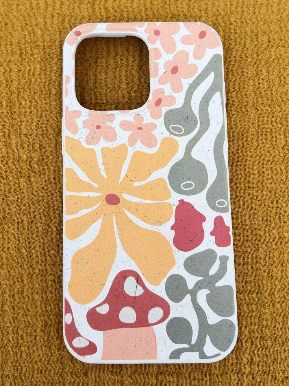 Pela iPhone 16 Pro Max Floral MagSafe Case